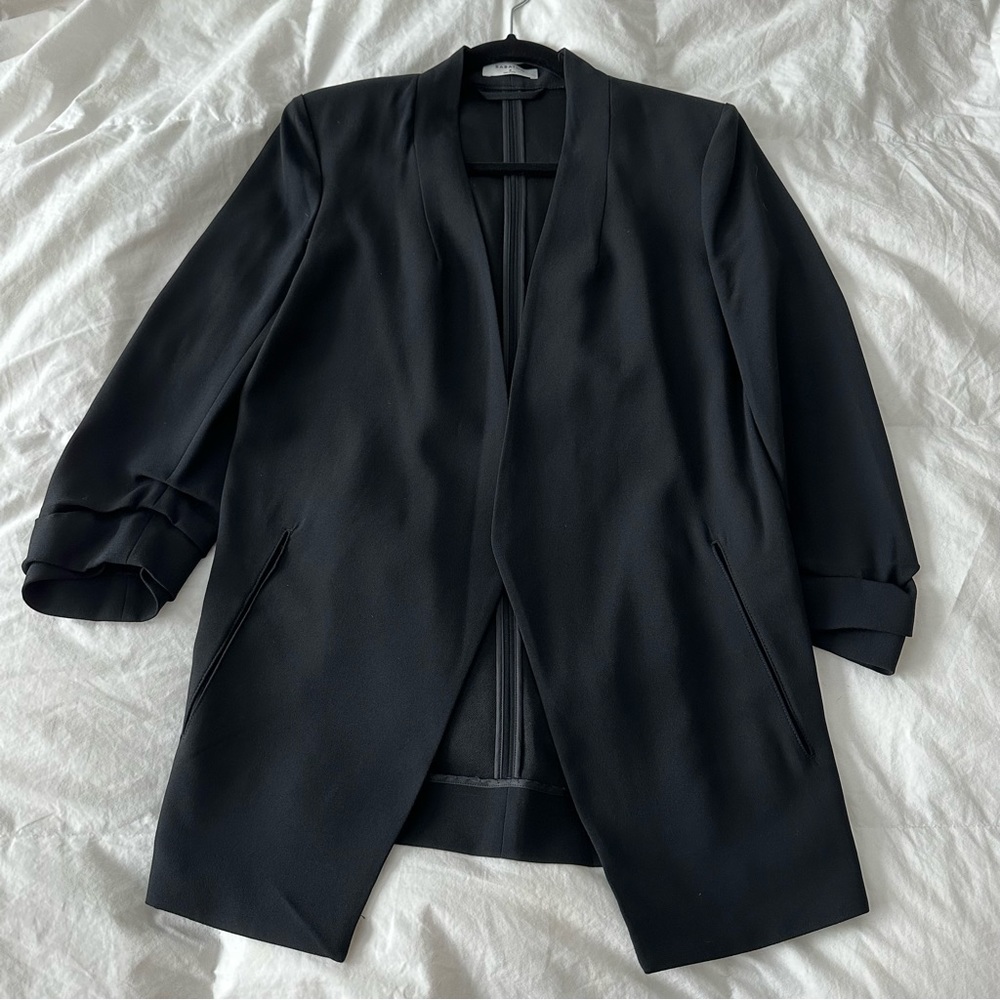 Aritzia Babaton Power Hip Blazer